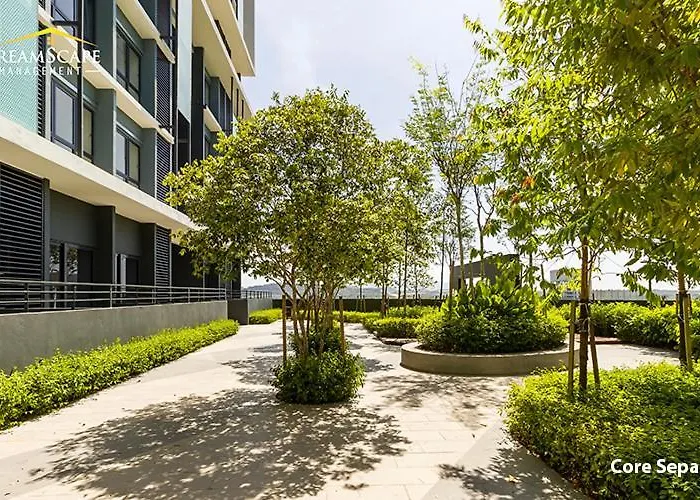 Alanis & Core Soho Suite Klia-Klia2 By Dreamscape