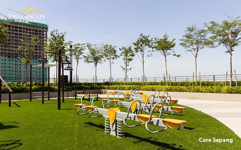 Alanis & Core Soho Klia-klia2 By Dreamscape *