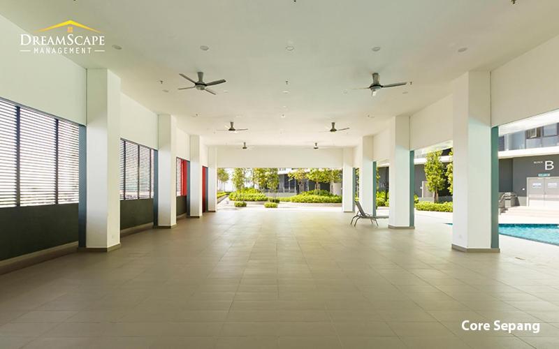 Alanis & Core Soho Klia-klia2 By Dreamscape Apartment
