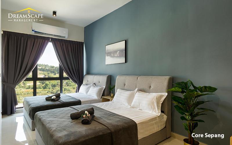 Alanis & Core Soho Klia-klia2 By Dreamscape