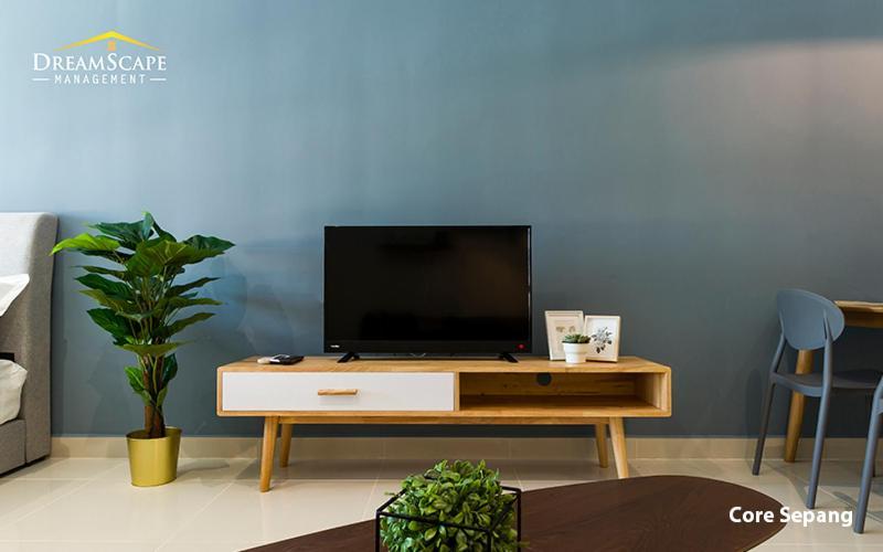 Apartment Alanis & Core Soho Klia-klia2 By Dreamscape Sepang