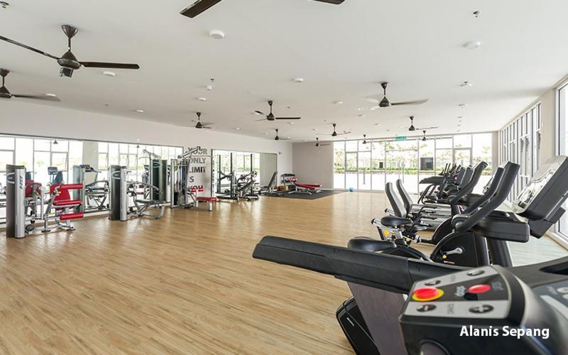 Alanis & Core Soho Klia-klia2 By Dreamscape Apartment *
