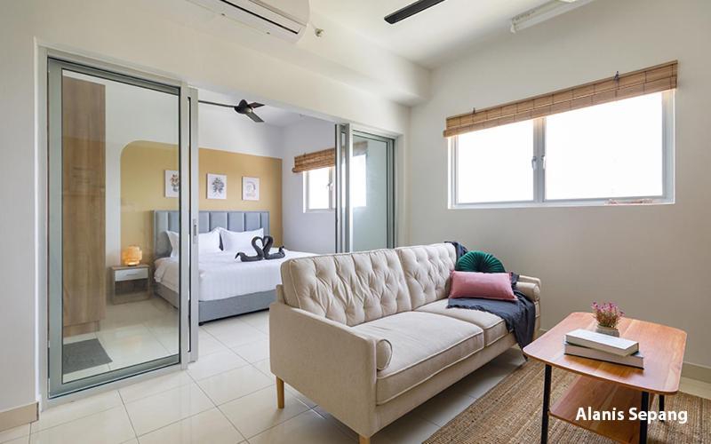 Apartment Alanis & Core Soho Klia-klia2 By Dreamscape *