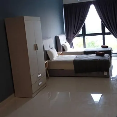 Alanis & Core Soho Suite Klia-Klia2 By Dreamscape Sepang Exterior photo