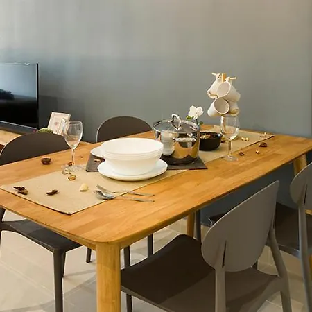 Alanis & Core Soho Suite Klia-Klia2 By Dreamscape Sepang Exterior photo