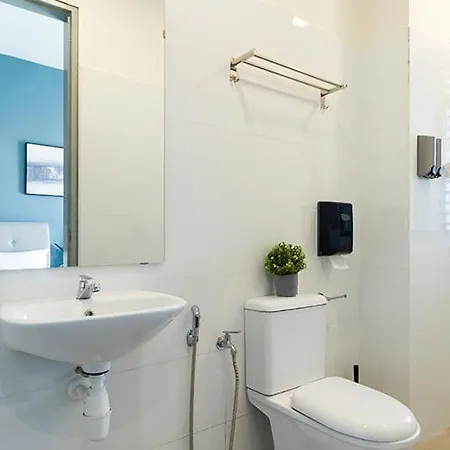 Alanis & Core Soho Suite Klia-Klia2 By Dreamscape Sepang Exterior photo