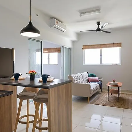 Alanis & Core Soho Suite Klia-Klia2 By Dreamscape Sepang Exterior photo