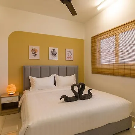 Alanis & Core Soho Suite Klia-Klia2 By Dreamscape Sepang Exterior photo